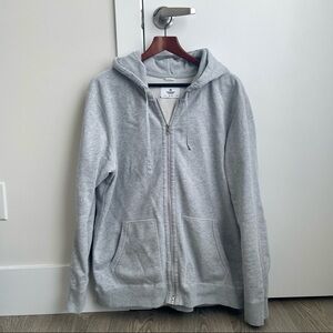Reigning Camp FULL ZIP HOODIE XL